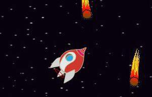 play Meteor Dodge -Beta 0.4