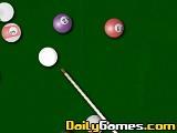 play Simple Billiard