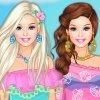 play Barbie Ready For Summer Beach Dresses