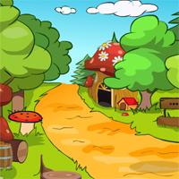 play Vegetable House Escape