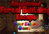 play Abandoned Forest Building Escape