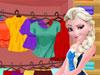 play Elsa Summer Shopping