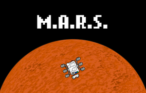 play M.A.R.S. Mission Rover Avoid Slugs