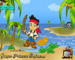 play Jake The Pirate Tresor