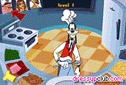 play Disney Cooking