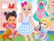 play Baby Princess Summer Boutique