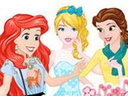 Disney Princess Bffs Secrets