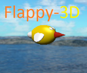play Flappy 3D Bird