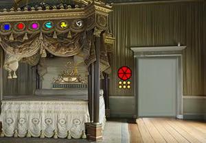 play Royal Palace Room Game