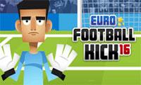 play Euro Football Kick 2016