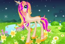play Pony Princess Spa Salon