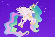 play Celestia Against Nightmare Moon