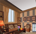 play Duplex Room Escape