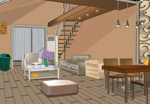 play Duplex Room Escape Game