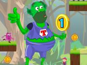 play Super Troll Adventures