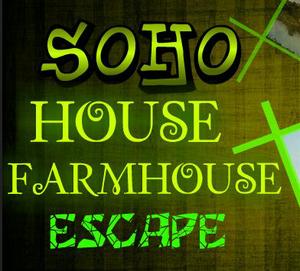 play Eight Soho House Farmhouse Escape
