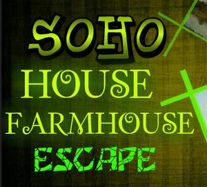 play Eight Soho House Farmhouse Escape