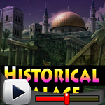 Historical Palace Escape Game Walkthrough