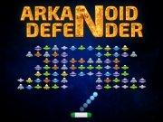 play Arkanoid Defender
