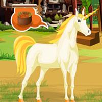 play Caring For Unicorns 2