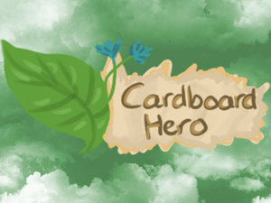 play Cardboard Hero