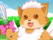 play Bubu Fairy Cat Chef