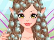 play Fairy Princess New Haircuts