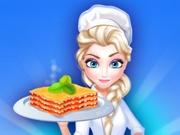 play Elsa_Restaurant_Spinach_Lasagna