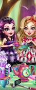 Ever After High Tea Party