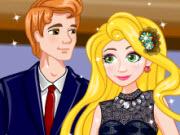 play Rapunzel Date Fashionista