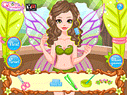 Fairy Princess Hair Salon