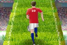 play Euro Soccer Sprinter