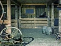 play Abandoned Country Villa Escape 10