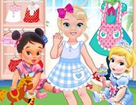 play Baby Princess Summer Boutique