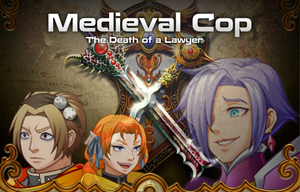 play Medieval Cop - The Death Of A Lawyer