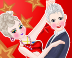 play Elsa And Jack Salsa Dance