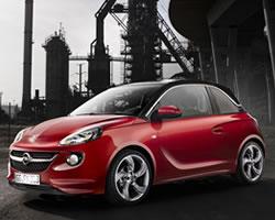 play Opel Adam Jigsaw