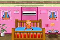 play Small Girl Hungry Escape 2