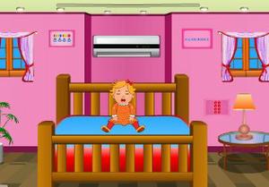 Small Girl Hungry Escape 2 Game