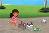 Dora'S Explorer Girls: Puppy Adoption Day