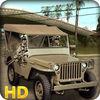 Army Jeep Parking 3D Pro - Simulation Of Infantry Vehicles Parking Game 2016