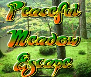 play Wowescape Peaceful Meadow Escape