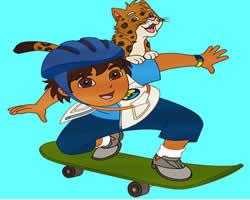 play Diego Jigsaw