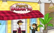 play Papa'S Bakeria