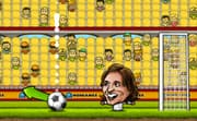 play Puppet Soccer La Liga