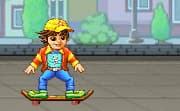 play Crazy Skater