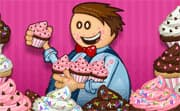 play Papas Cupcakeria