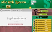 play Idle Web Tycoon