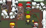 play Infectonator Survivors Christmas