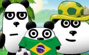 play 3 Pandas In Brazil